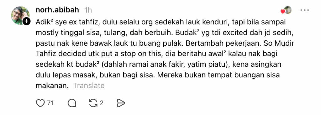 budak tahfiz